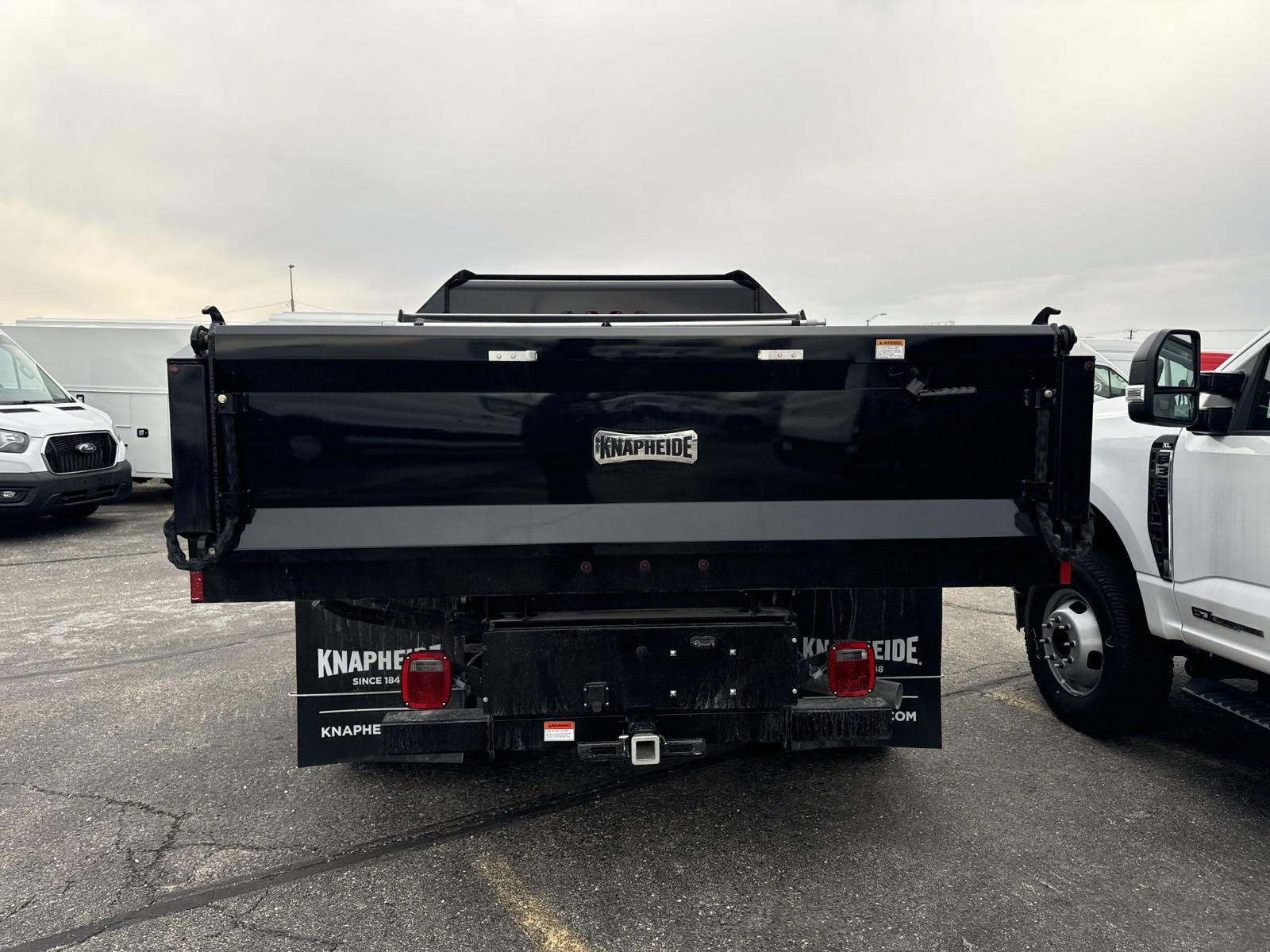 2024 Ford F-350 XL photo 5