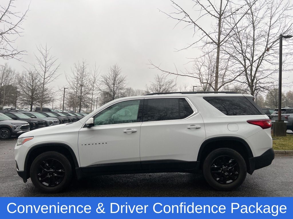 2019 Chevrolet Traverse photo 4