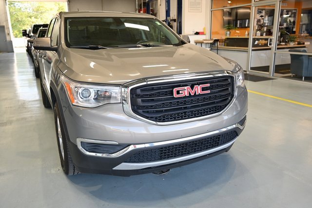 2019 Gmc Acadia SLE photo 3