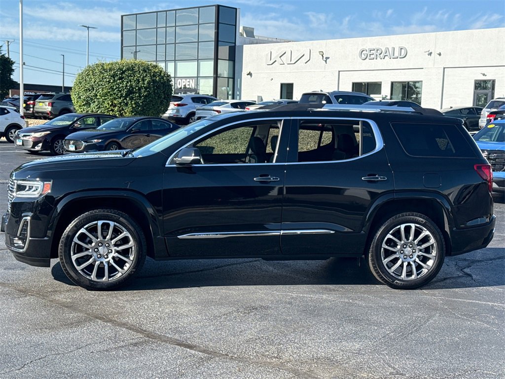 2023 Gmc Acadia Denali photo 4