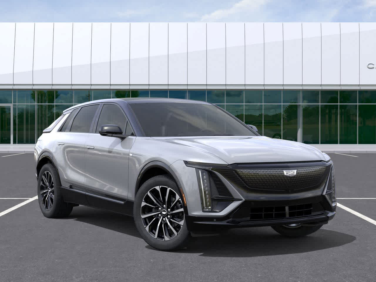 2026 Cadillac Lyriq Sport photo 7