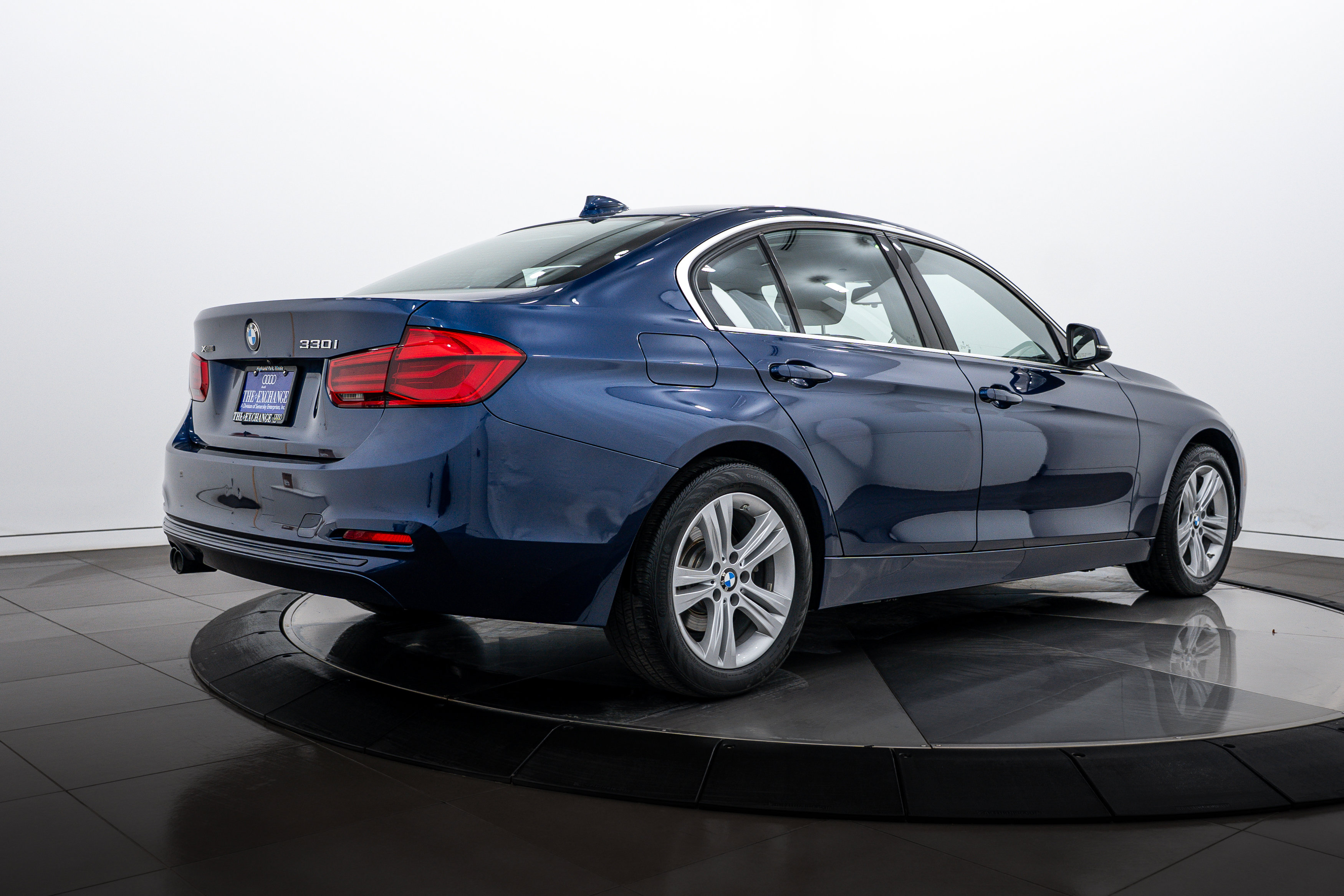 2018 Bmw 330i xDrive photo 4