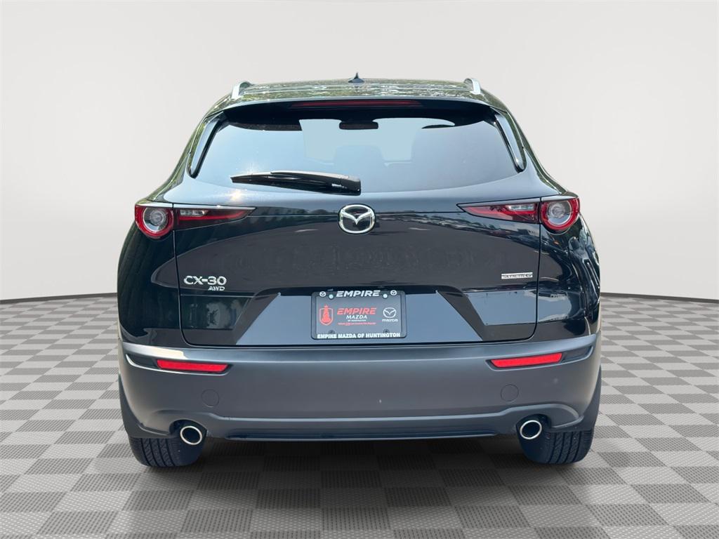 2025 Mazda CX-30 2.5 S Premium photo 5