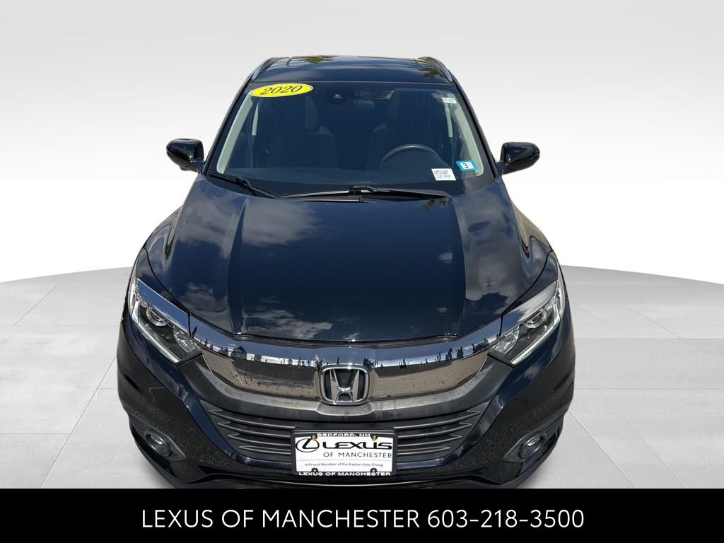2020 Honda HR-V EX photo 2