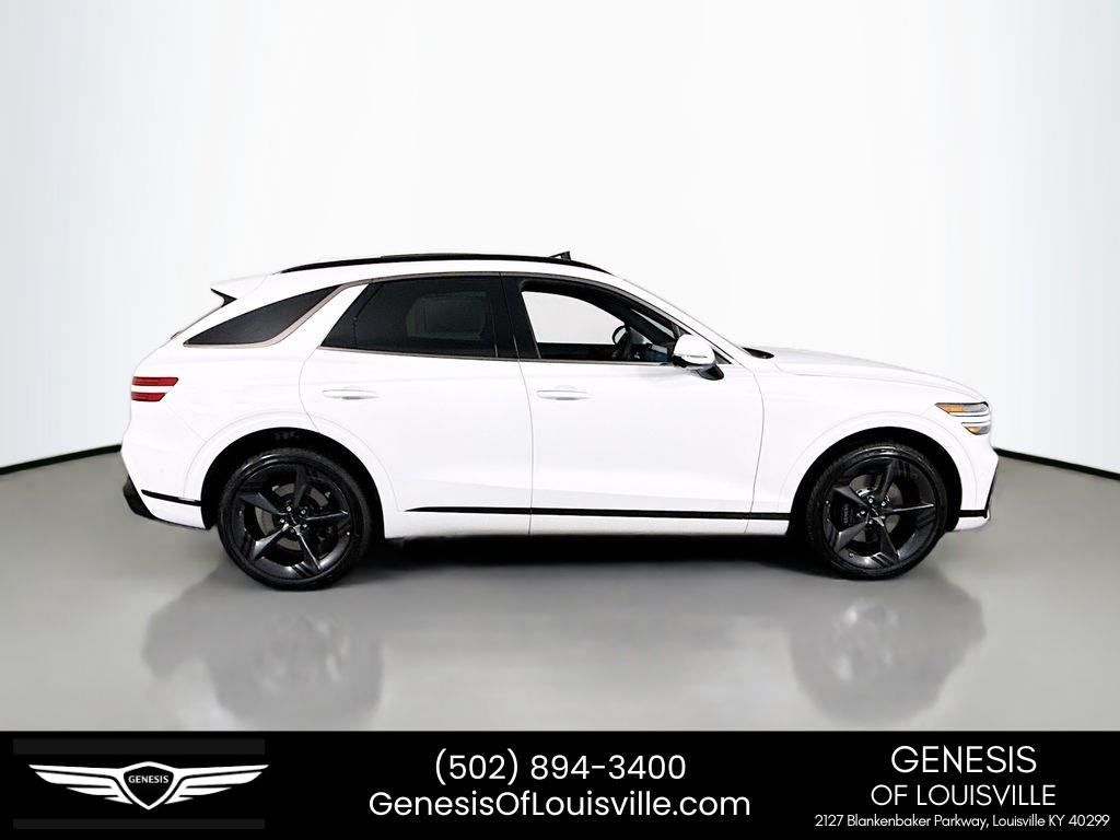 2026 Genesis GV70 2.5T Sport Prestige photo 4