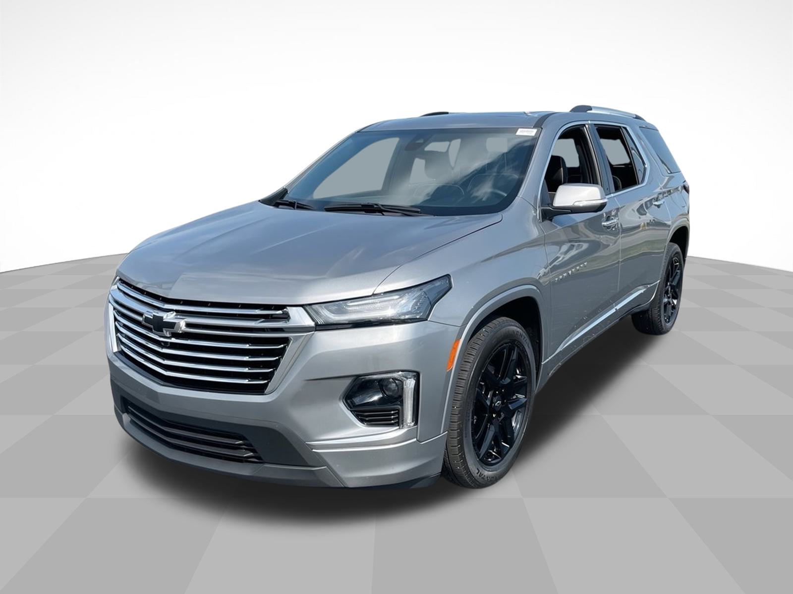 2023 Chevrolet Traverse Premier photo 35