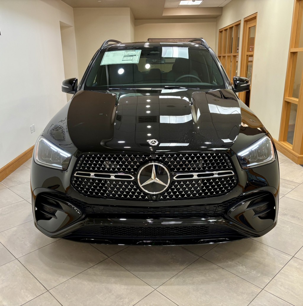 2026 Mercedes Benz GLE 350 4MATIC photo 2