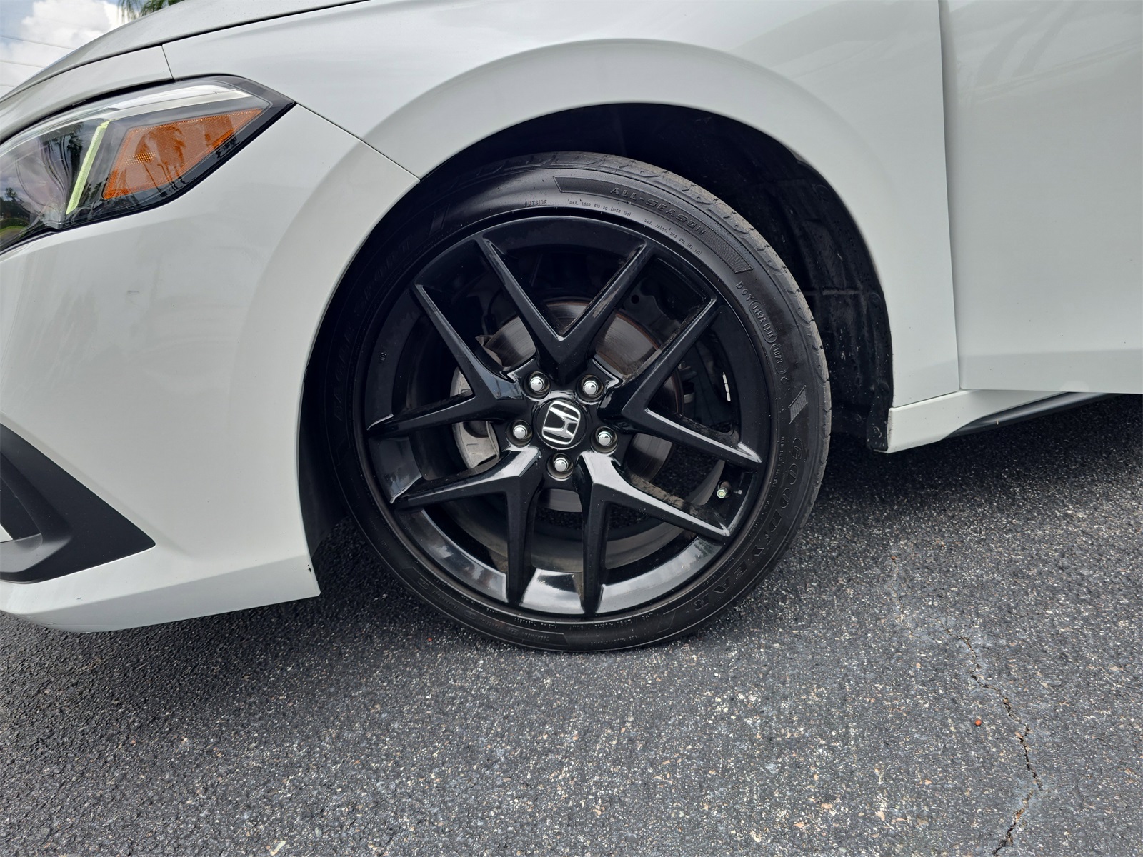 2023 Honda Civic Sport photo 28