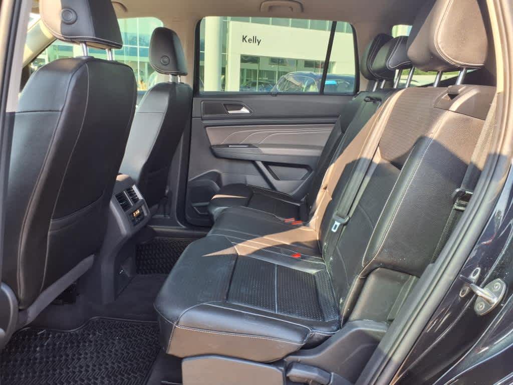 2022 Volkswagen Atlas V6 SE Technology photo 13