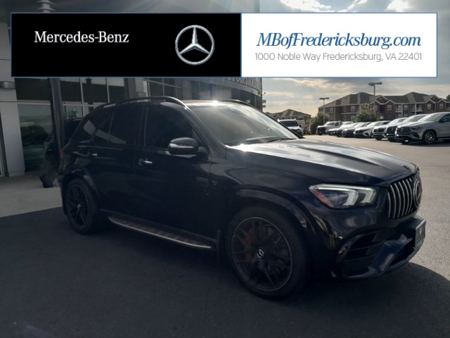2021 Mercedes-Benz GLE AMG GLE63 S's photo