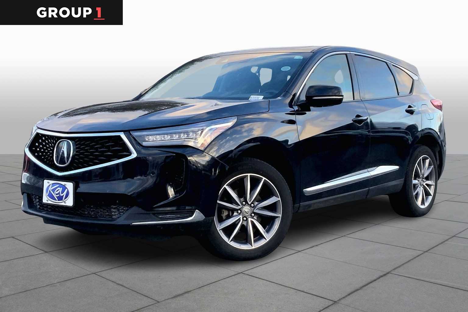 2022 Acura RDX Technology Package's photo