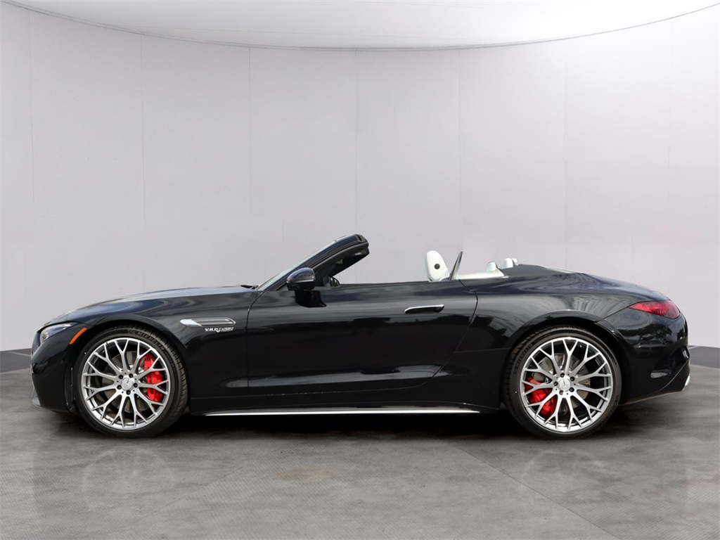 2026 Mercedes Benz SL AMG 55 photo 4