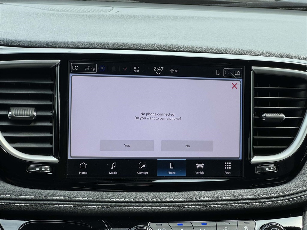 2025 Chrysler Pacifica photo 17