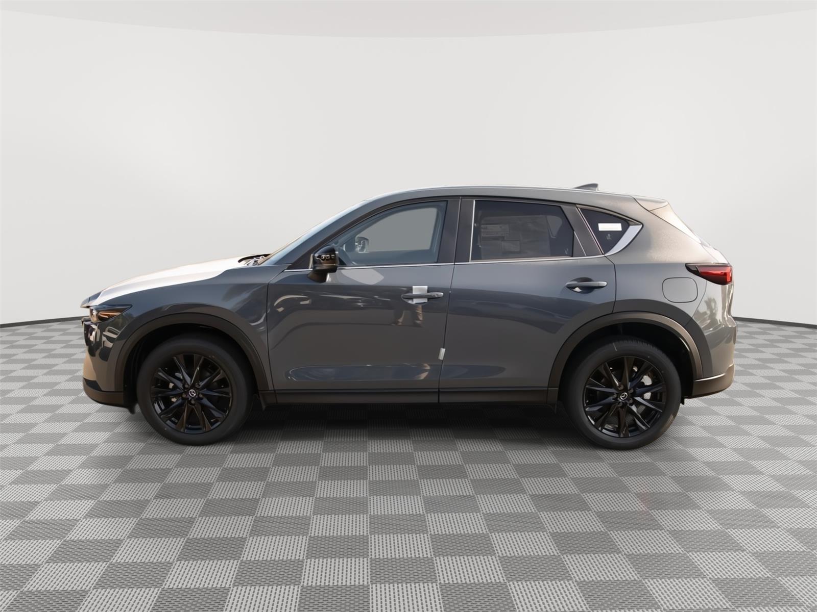 2025 Mazda CX-5 2.5 S Carbon photo 2