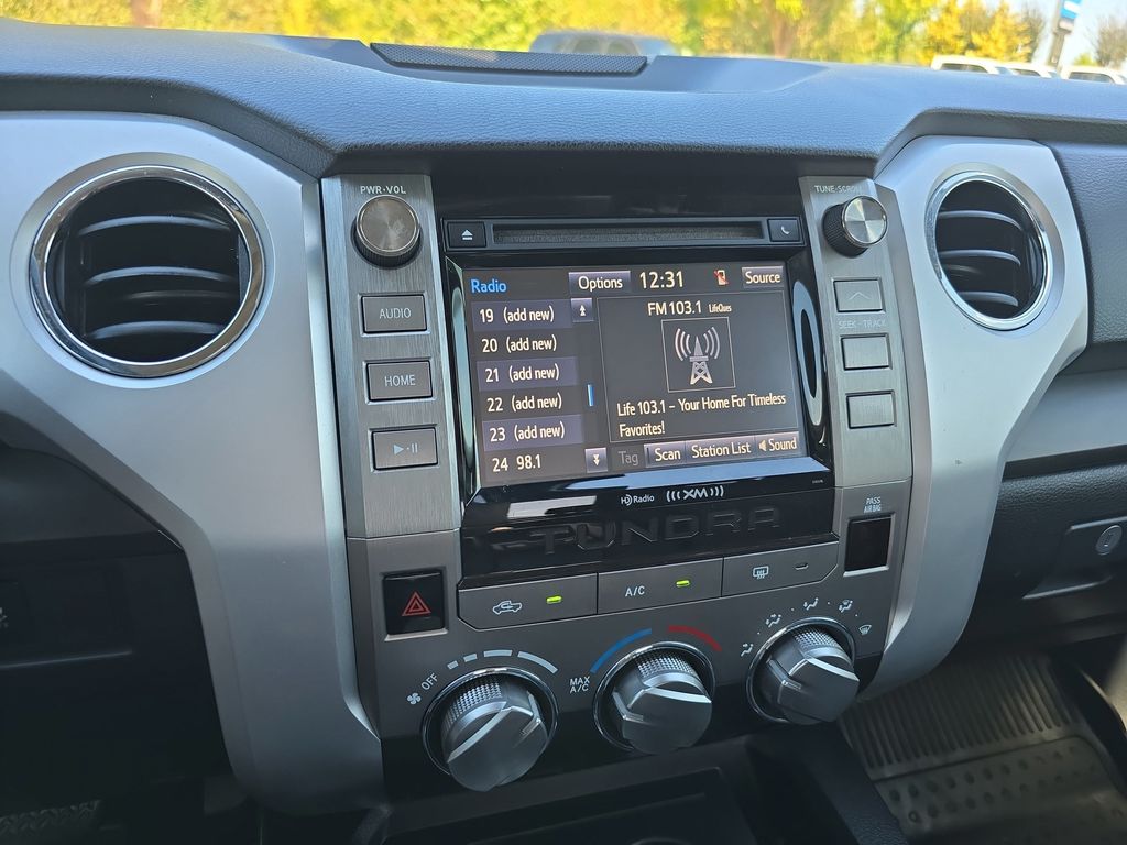 2019 Toyota Tundra SR5 Grade photo 19