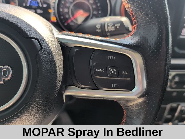 2021 Jeep Gladiator Mojave photo 6