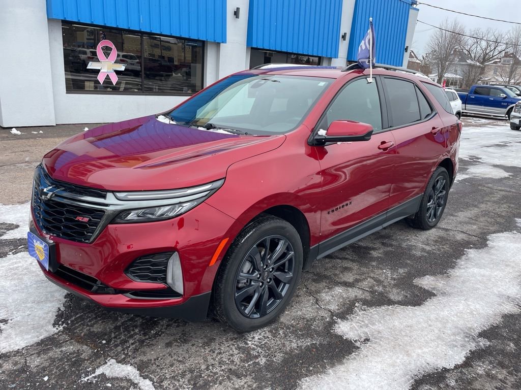 2022 Chevrolet Equinox RS's photo