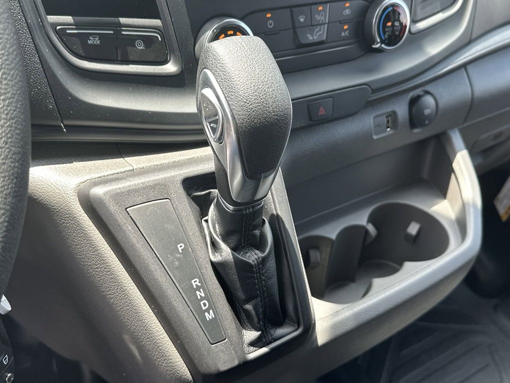 2024 Ford Transit Cargo Van photo 21