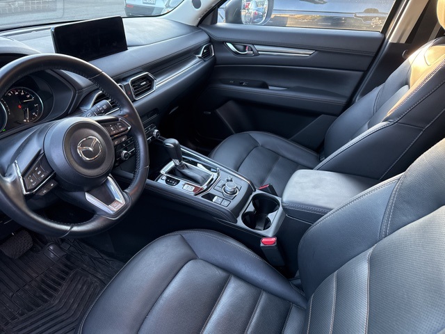 2023 Mazda CX-5 2.5 Premium Plus photo 4