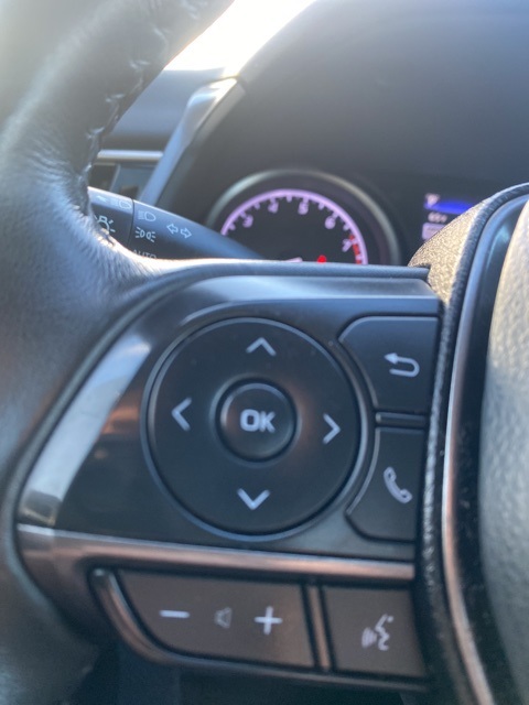 2024 Toyota Camry SE photo 18