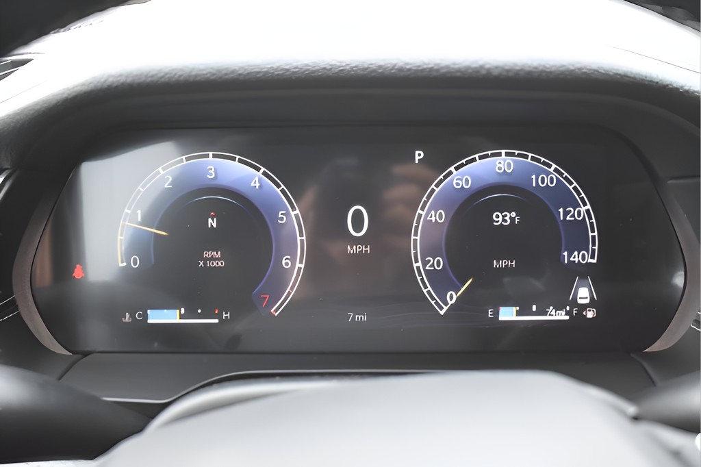 2025 Jeep Grand Cherokee Limited photo 21