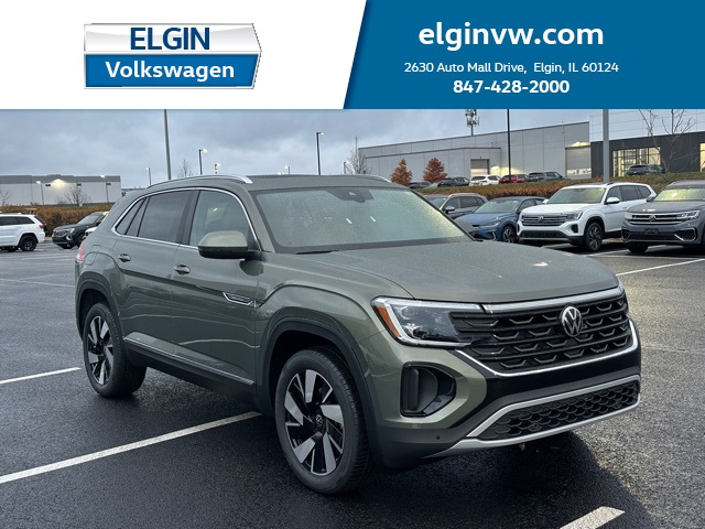 2026 Volkswagen Atlas Cross Sport SEL's photo
