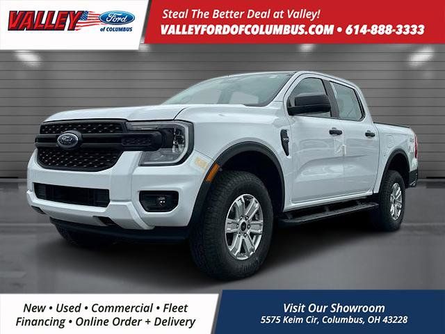 2025 Ford Ranger XL photo 2