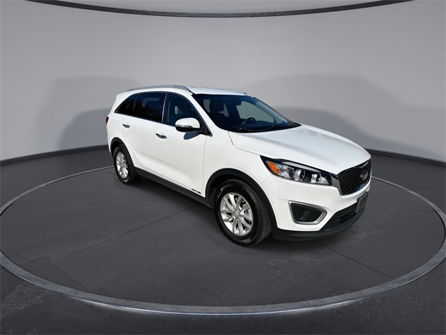 Used 2017 Kia Sorento LX with VIN 5XYPGDA52HG306487 for sale in Alpharetta, GA