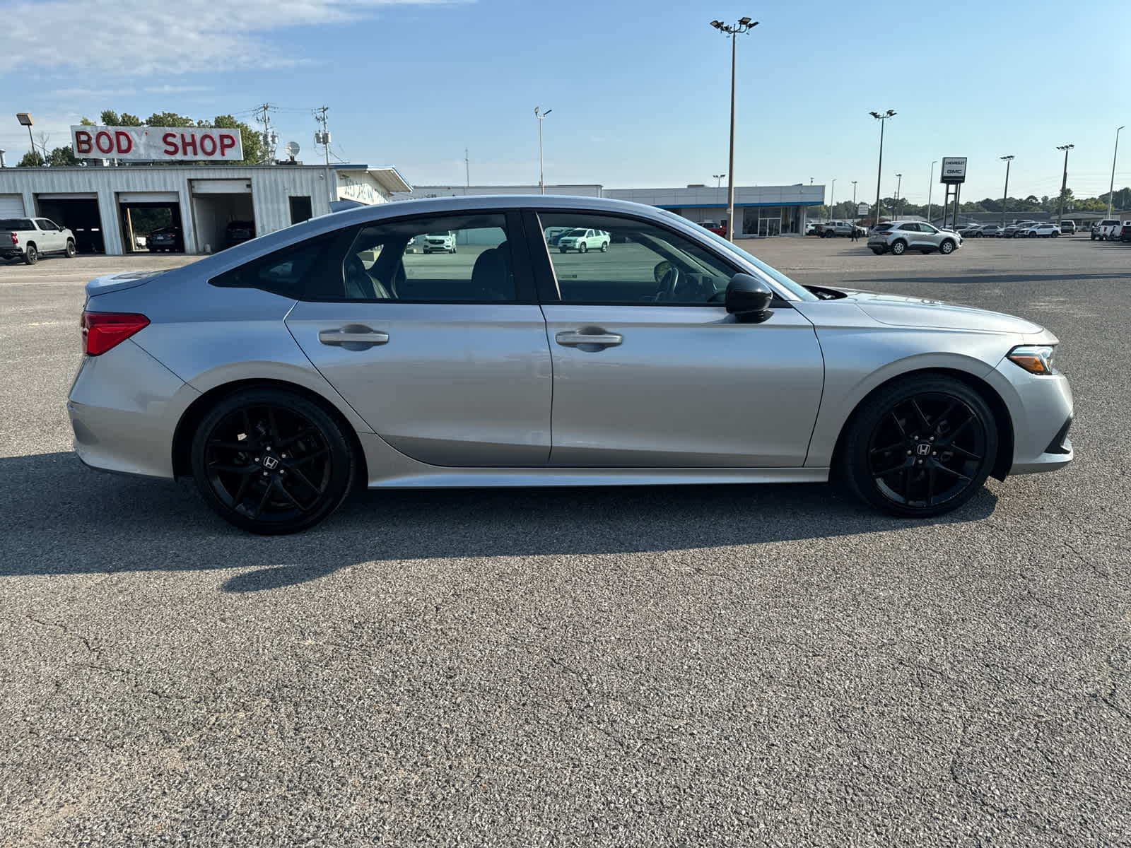 2024 Honda Civic Sport photo 6