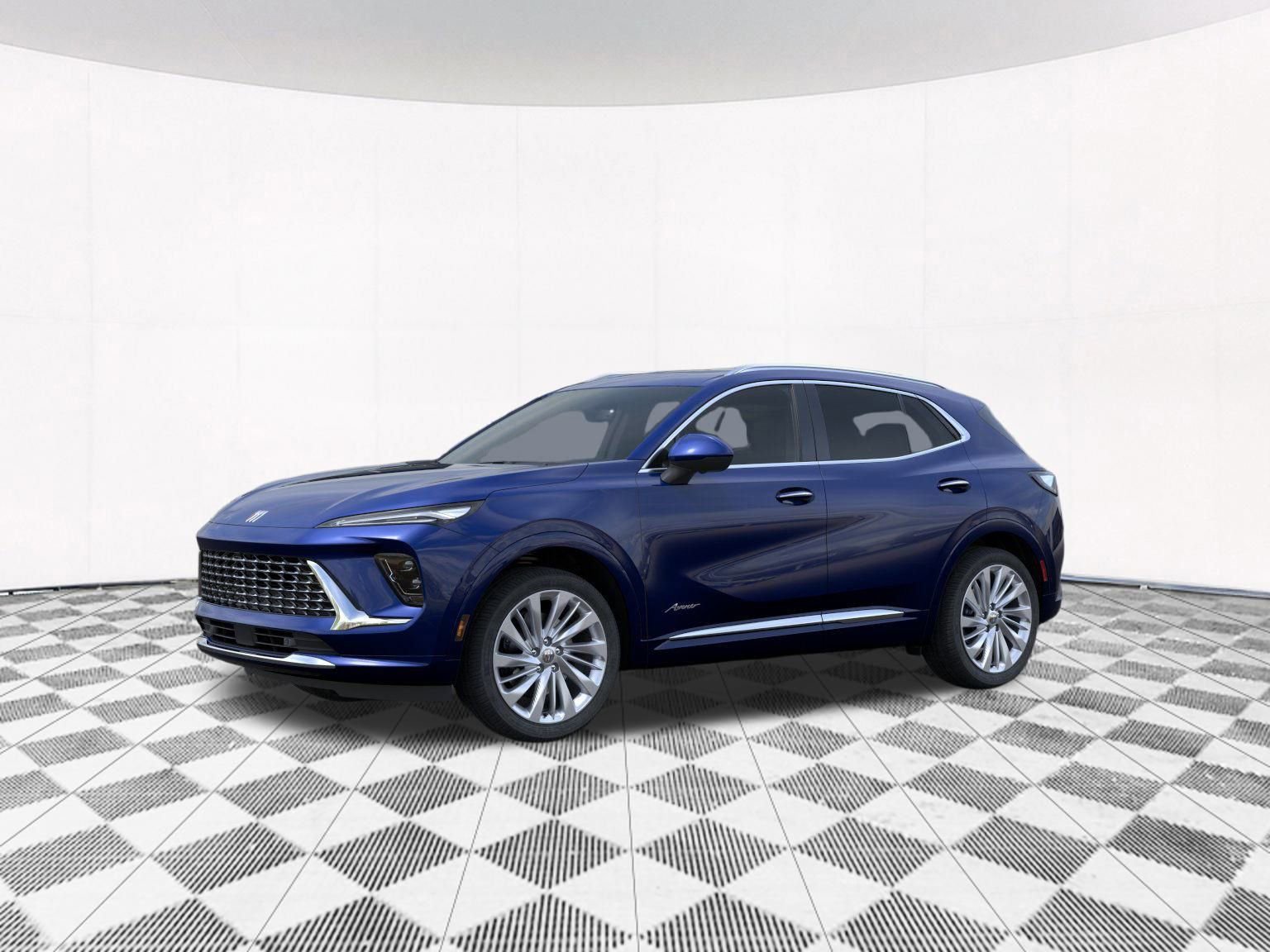 2025 Buick Envision Avenir photo 3