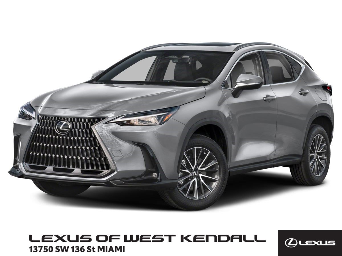 2024 Lexus NX 250