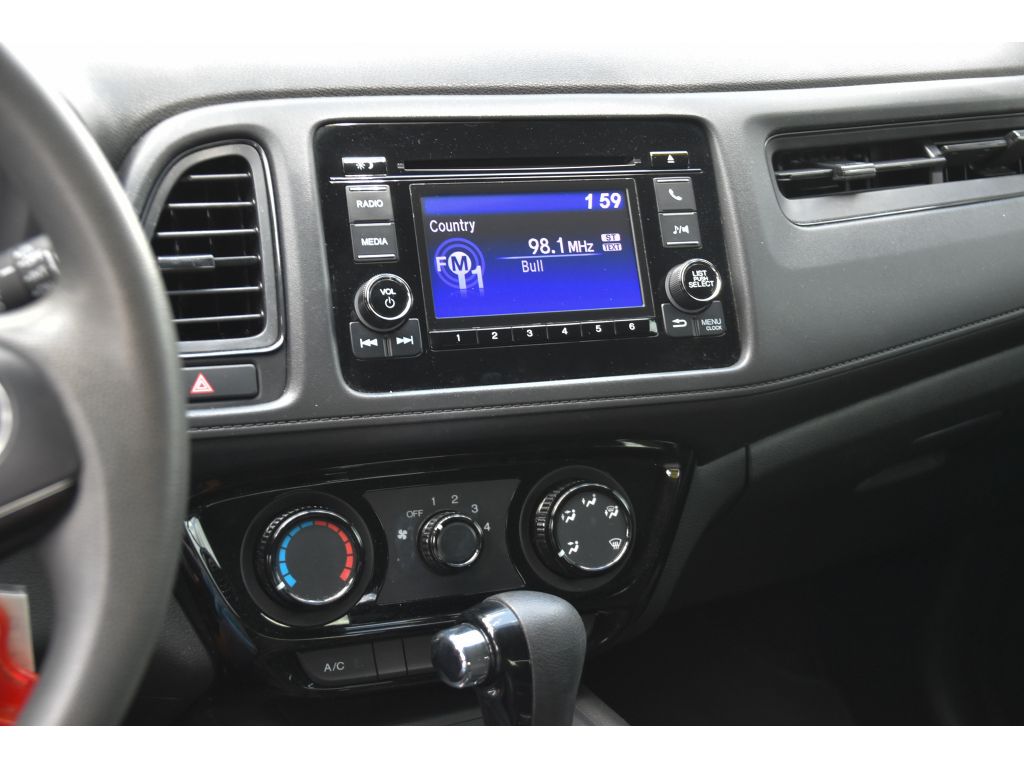 2021 Honda HR-V LX photo 18