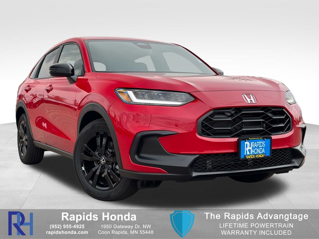 2026 Honda HR-V Sport's photo