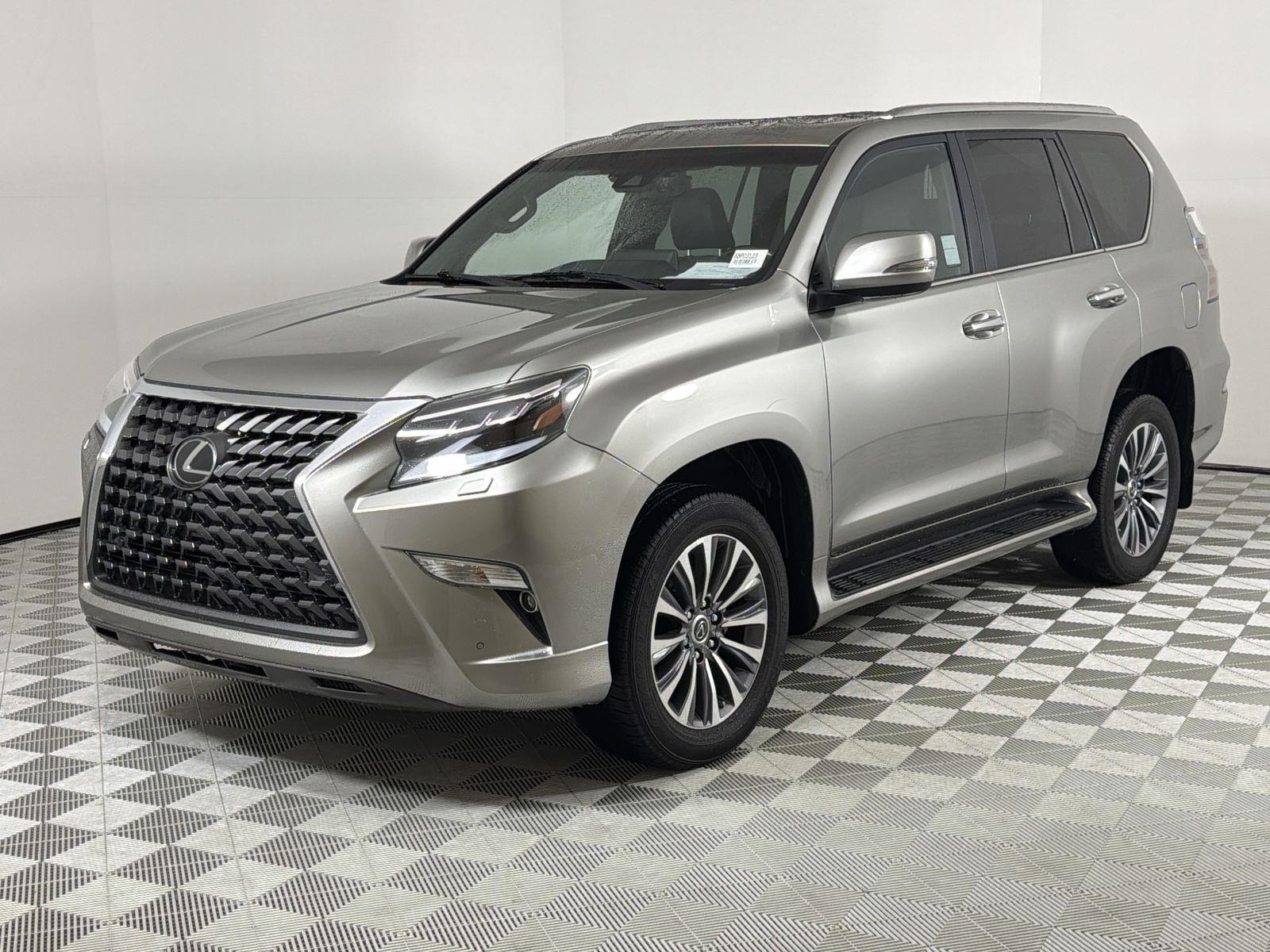 2023 Lexus GX LUXURY's photo