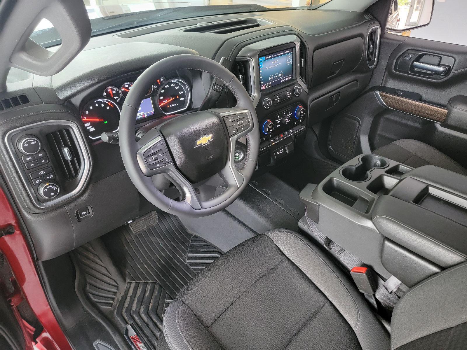 2022 Chevrolet Silverado 1500 photo 16