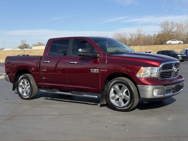 2017 RAM Ram 1500 Pickup Big Horn