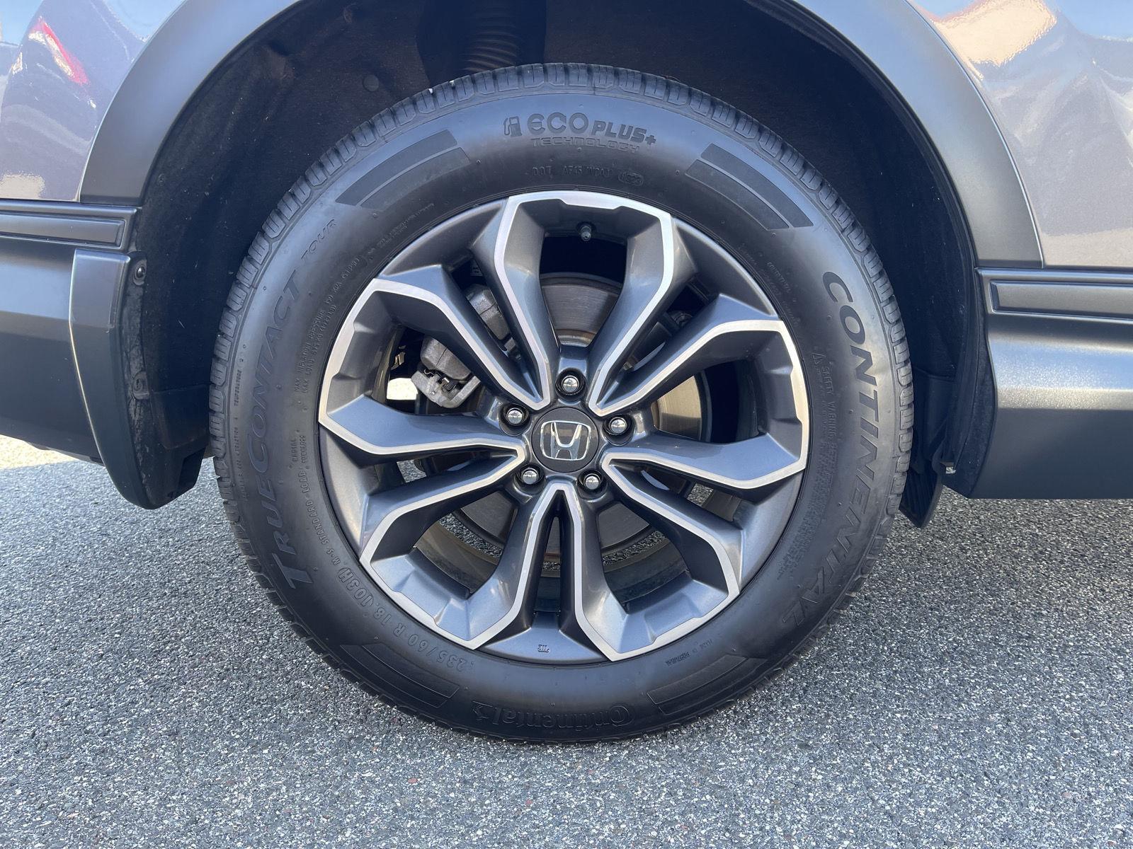 2020 Honda CR-V EX photo 17