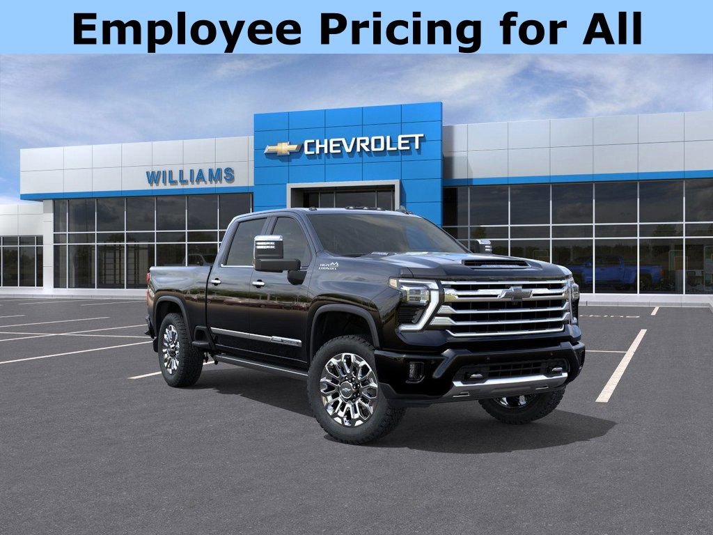 2025 Chevrolet Silverado 2500HD High Country's photo