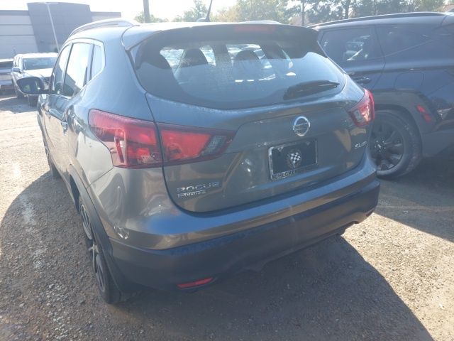 2018 Nissan Rogue Sport SL photo 7