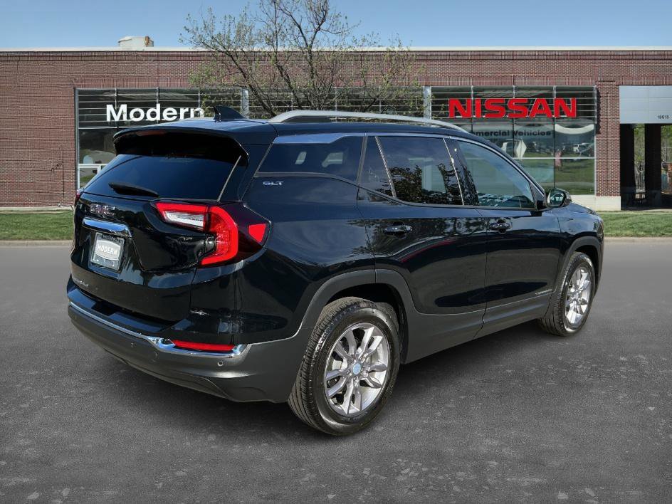 2022 Gmc Terrain SLT photo 4