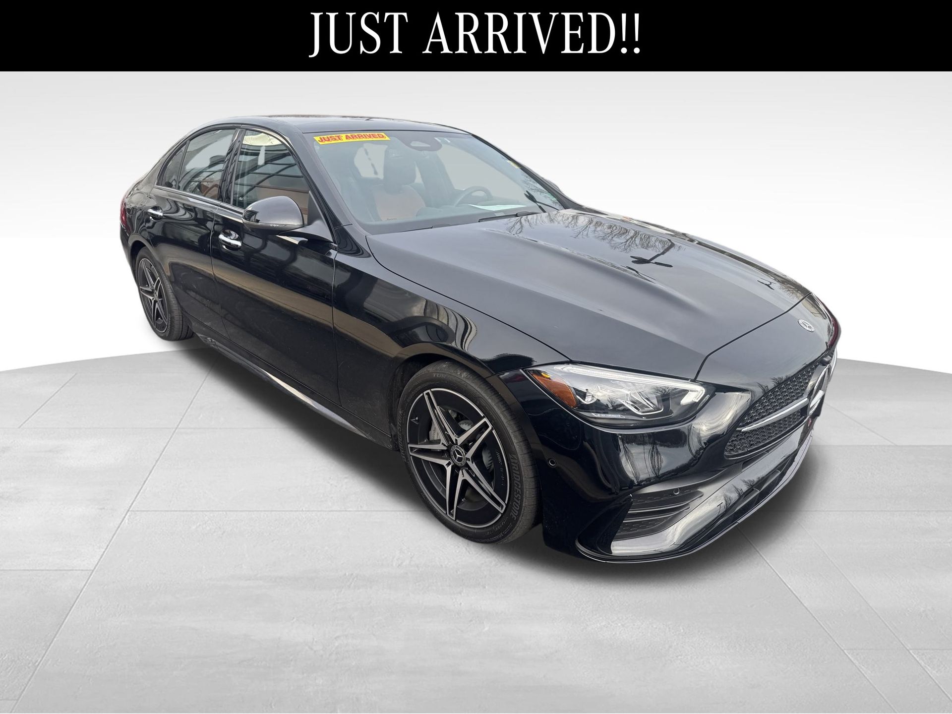 2023 Mercedes-Benz C-Class Sedan C 300's photo