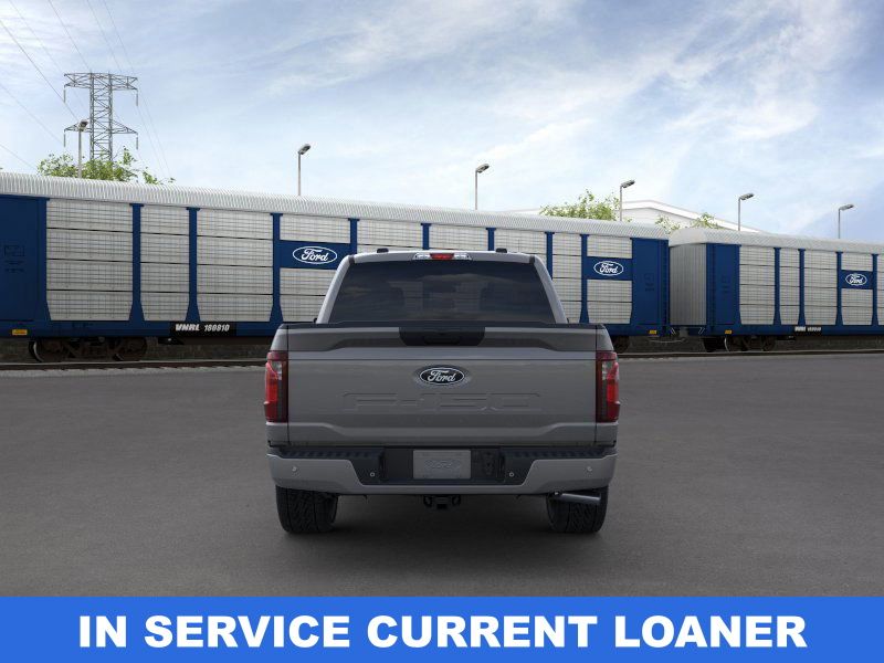 2025 Ford F-150 STX photo 6