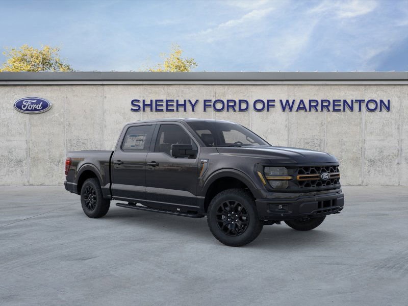 2025 Ford F-150 Tremor's photo