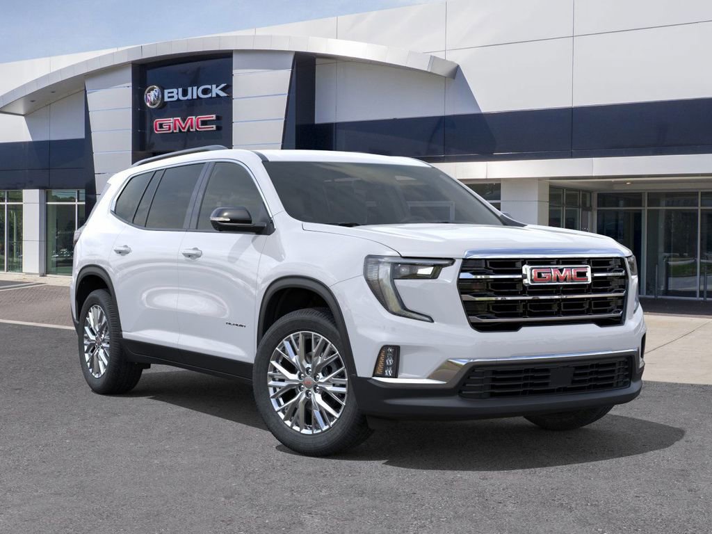 2026 Gmc Acadia Elevation photo 7