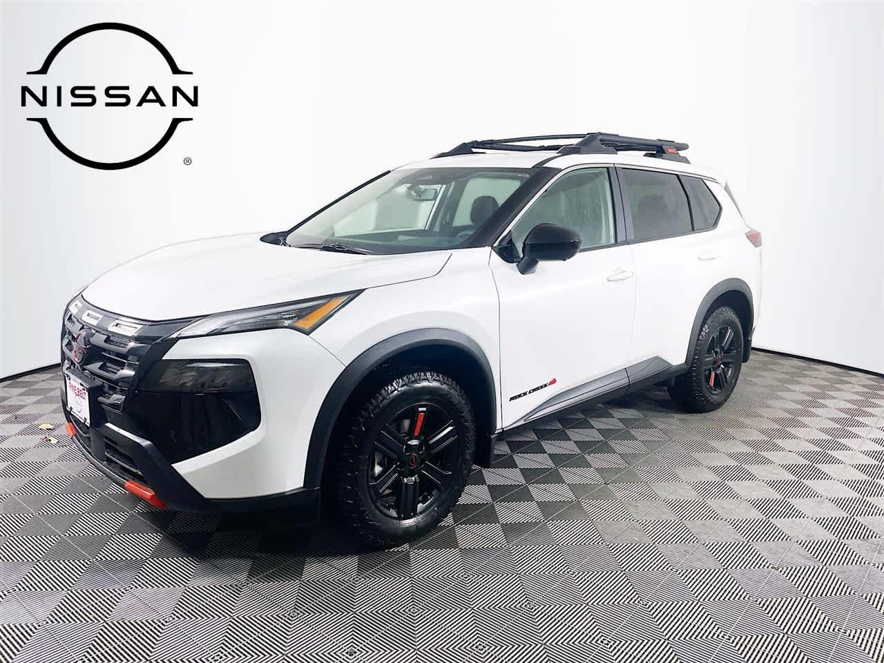 2026 Nissan Rogue Rock Creek's photo