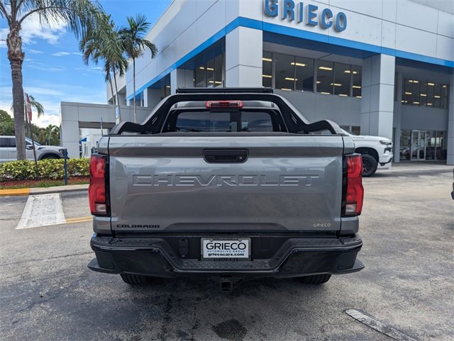 2025 Chevrolet Colorado Z71 photo 4
