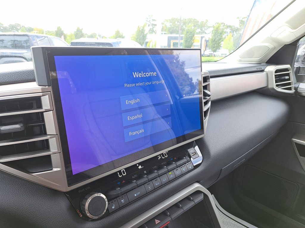 2024 Toyota Tundra Limited photo 15