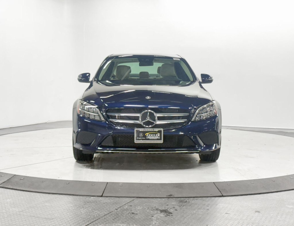 2021 Mercedes Benz C 300 4MATIC photo 3
