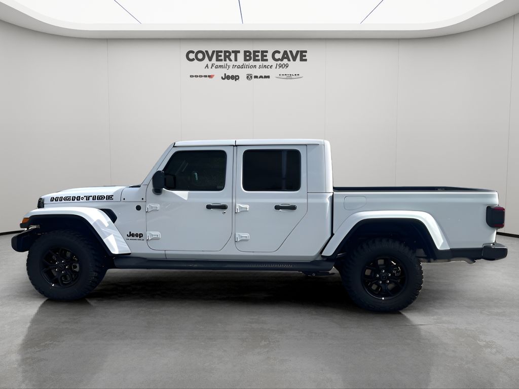 2025 Jeep Gladiator Sport photo 5