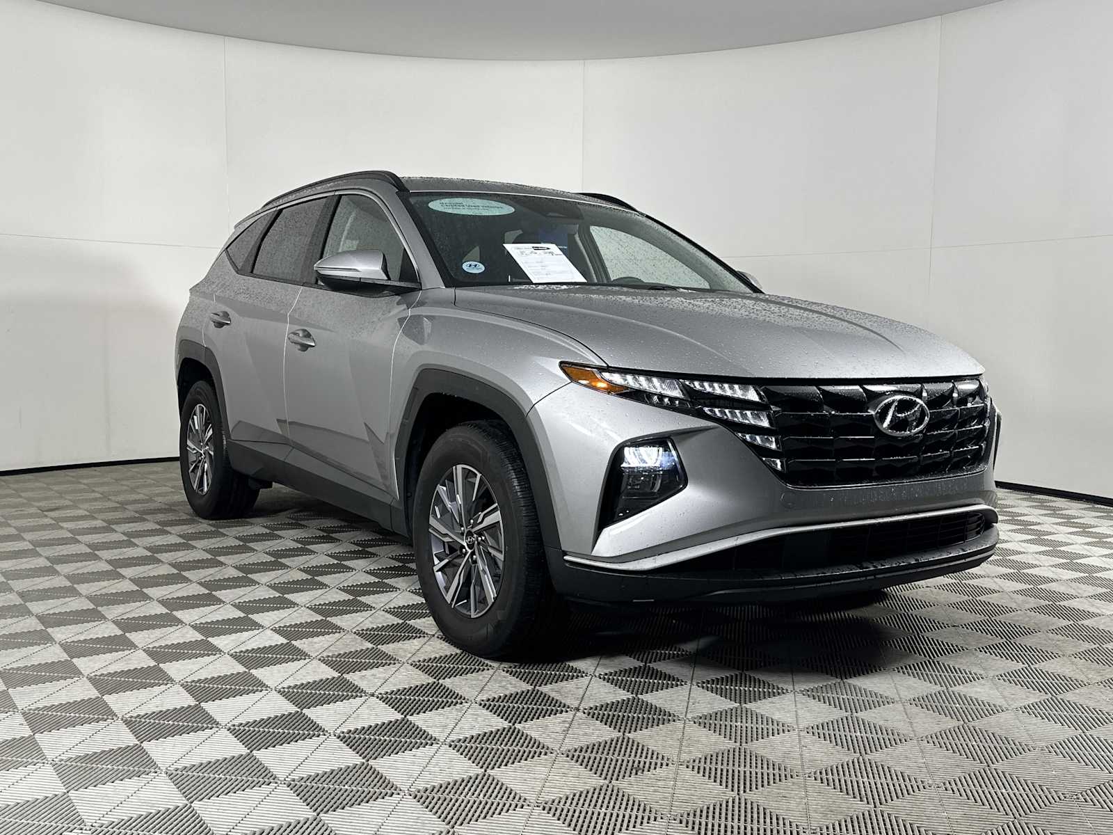 2022 Hyundai Tucson Blue's photo